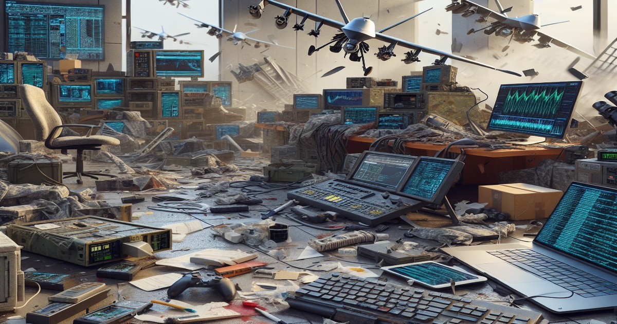 Main image to the post Israeli Military Admits Intelligence Failures in Deadly Hamas Attacks