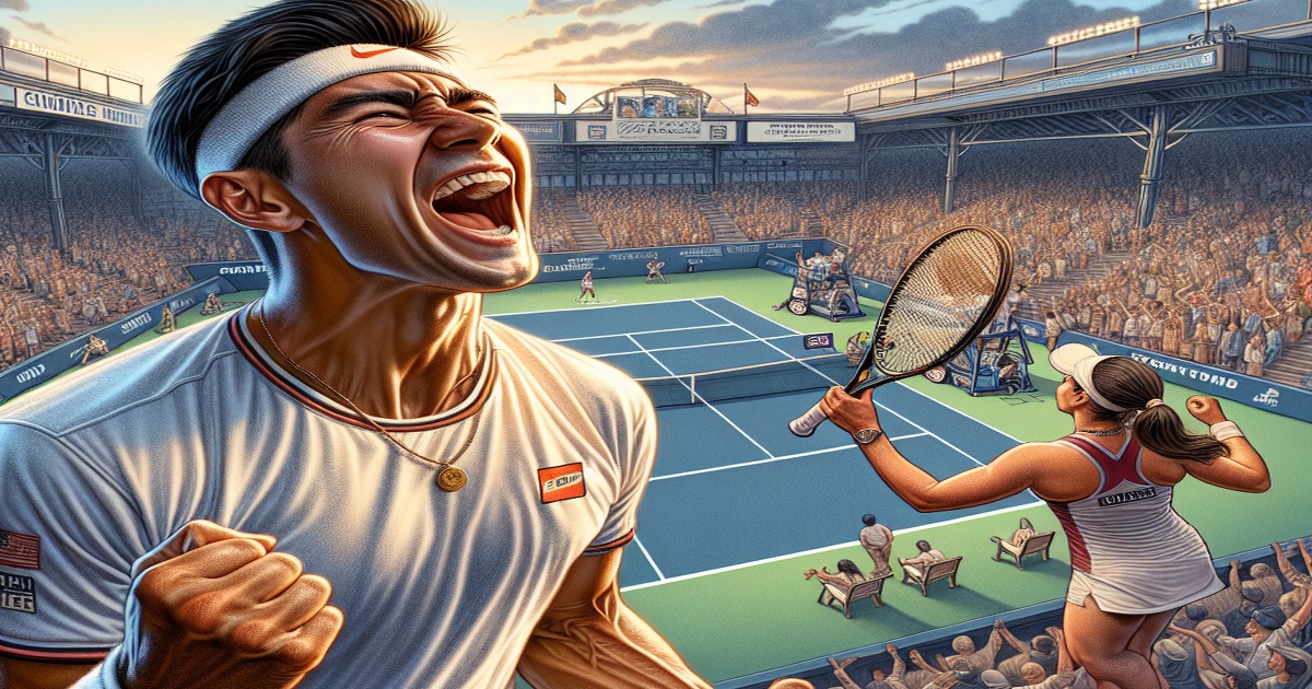 Main image to the post Sinner's Breakthrough Victory and Swiatek's Continued Reign Mark a New Era in Tennis