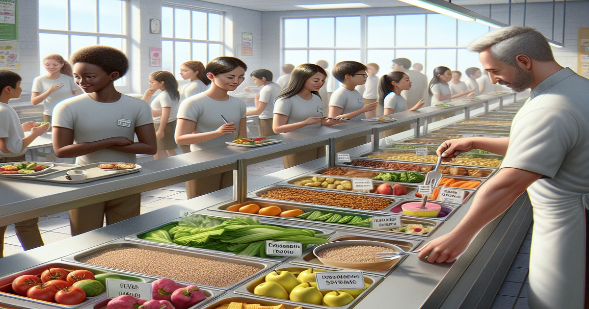 Main image to the post China Introduces National Standards for School Meal Services