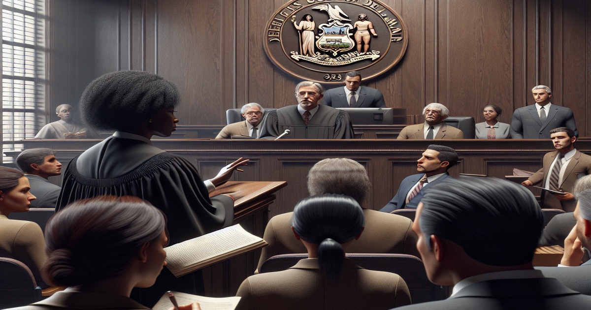Main image to the post Delaware Judge Finds Newsmax Liable for Defamation in Dominion Voting Systems Case