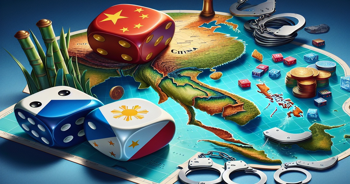 Main image to the post China Calls on Philippines to Address Offshore Gambling Issues Following Arrests