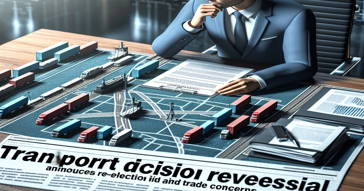 Transport Minister Anita Anand Reverses Decision, Announces Re-election Bid Amid Trade Concerns