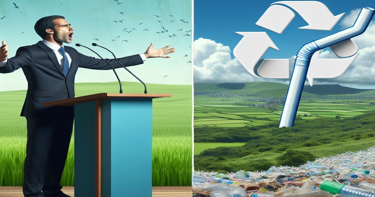 Main image to the post Trump Pushes for Plastic Straws, Reversing Environmental Policies