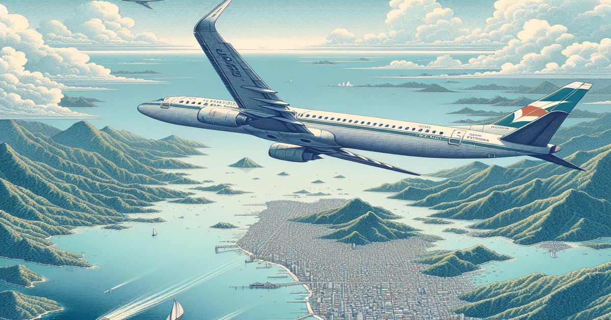 Main image to the post Aero Dili Inaugurates First Direct Flight Between Dili and Xiamen, Connecting Timor-Leste and China