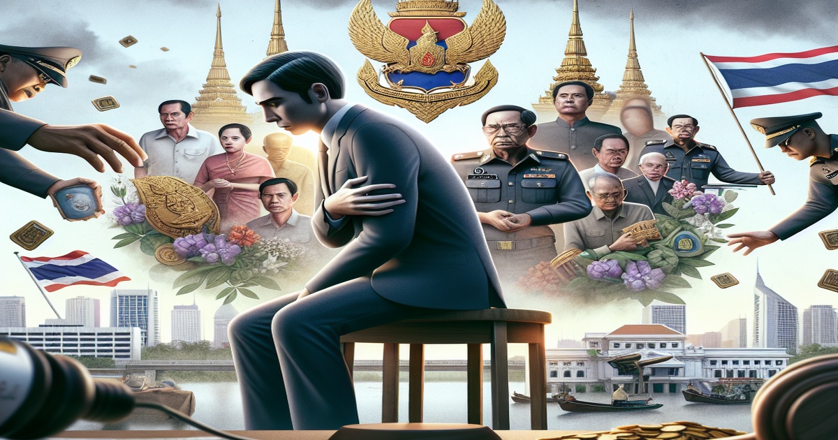Thailand's Prime Minister Paetongtarn Shinawatra Suspended Amid Controversy