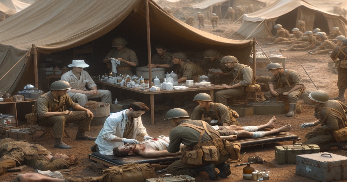 Main image to the post Russian Casualties Soar as Field Medicine and Recruitment Falter