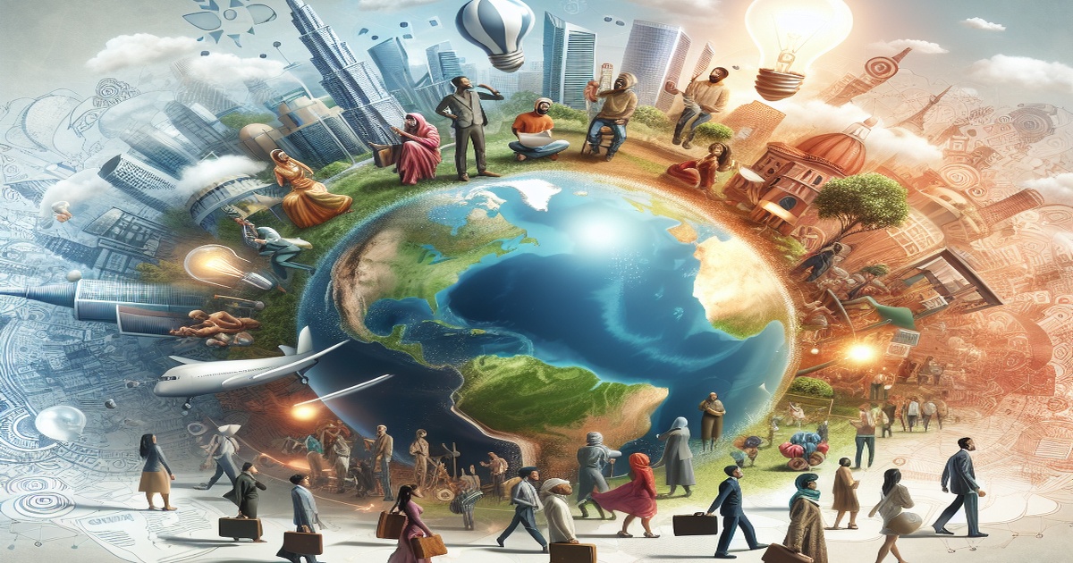 Main image to the post A Global Roundup of Displacement, Displacement, and Innovation