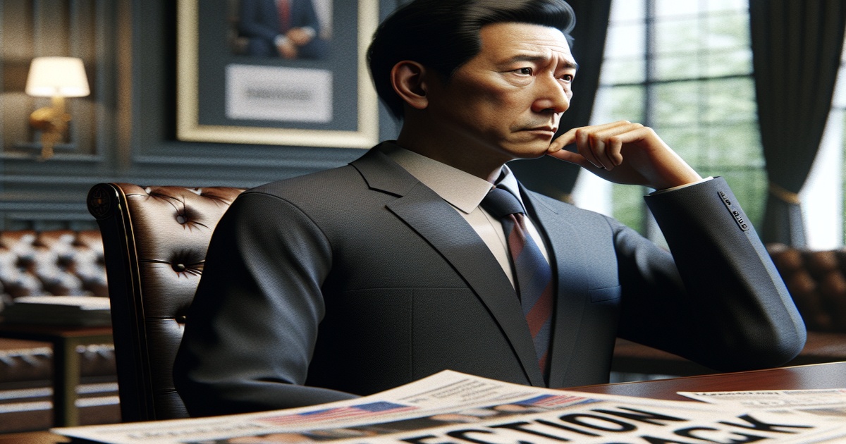 Main image to the post Ishiba Faces Resignation Calls After Election Setback