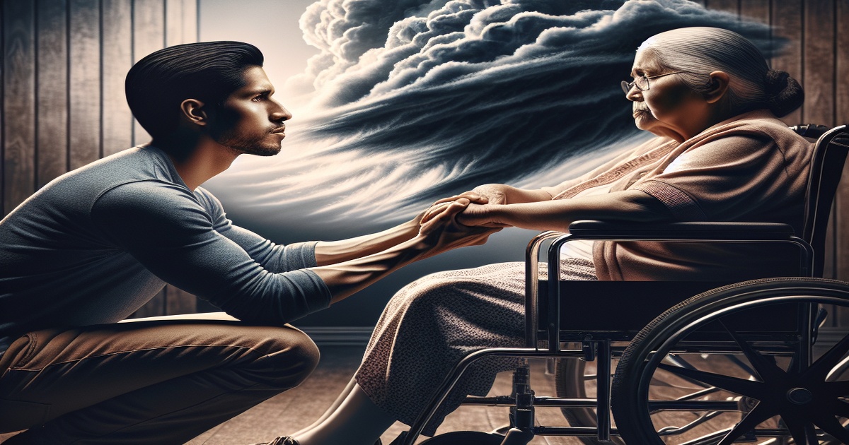 Main image to the post A Caregiver's Deportation Threatens a Deep Friendship