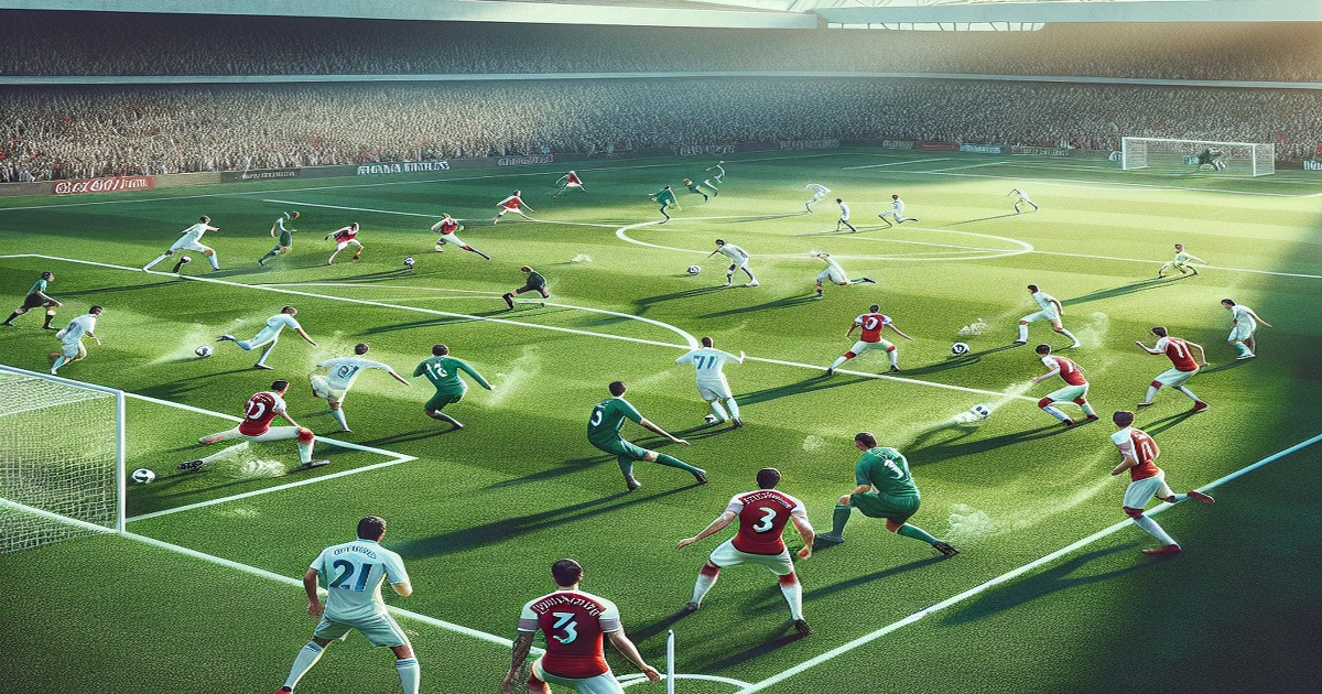 Main image to the post Arsenal's Tactical Brilliance Exposes Real Madrid's Flaws and Claims a Defining Victory
