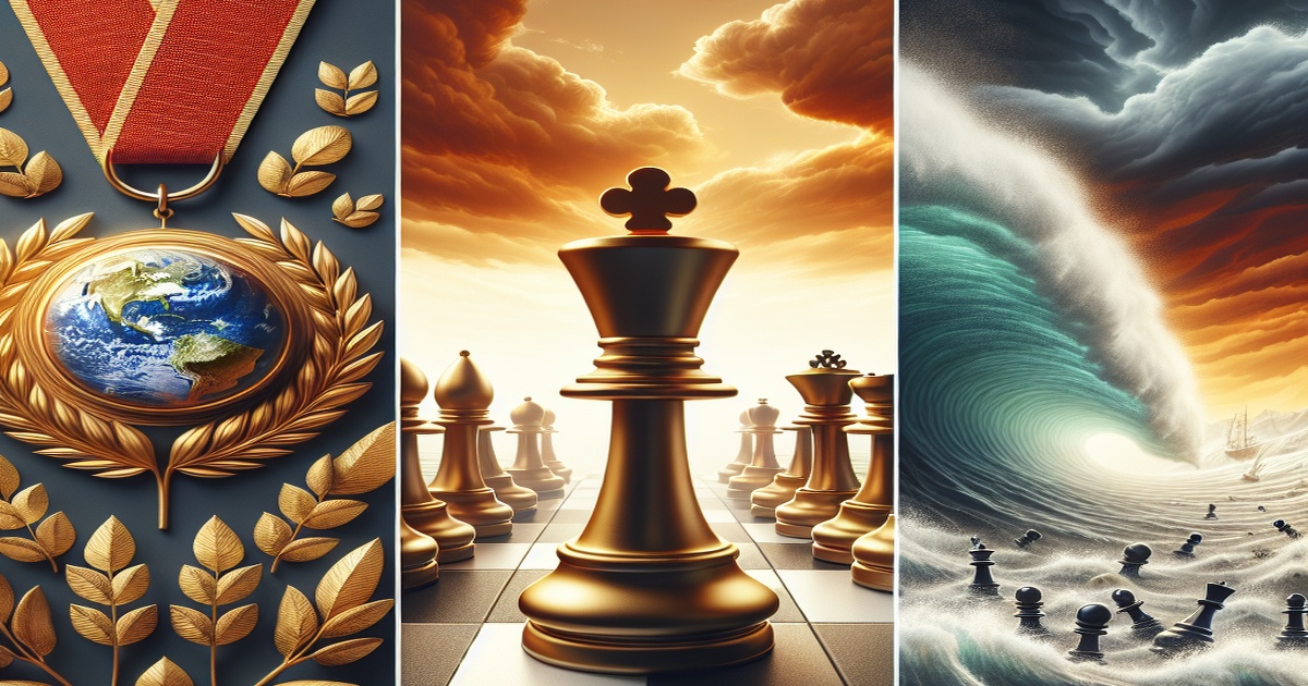 Main image to the post Nobel Nomination, Ukraine Policy Shifts, and Lebanon's Tensions