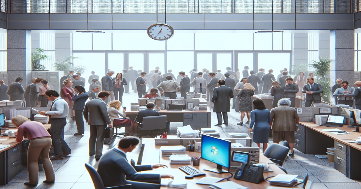 Main image to the post OPM Lays Off Dozens of Employees in Effort to Reduce Federal Workforce