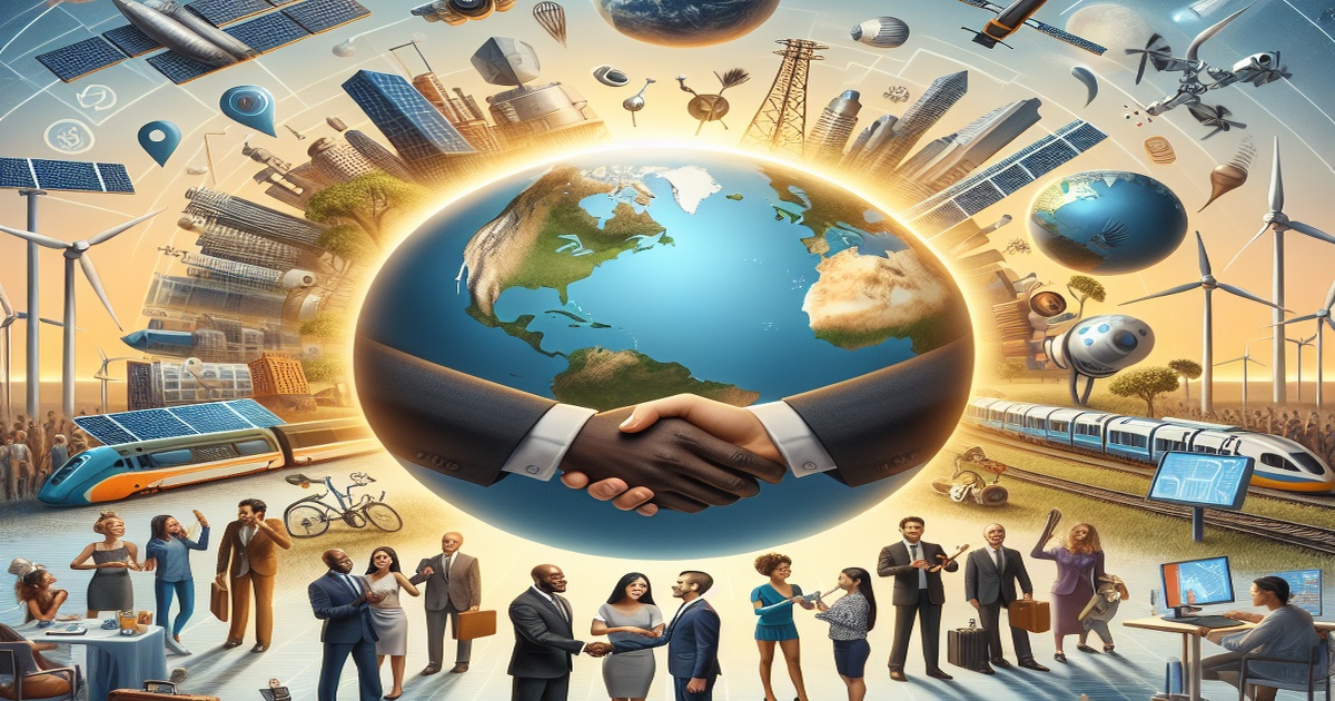Main image to the post A Partnership for Development, Capacity Building, and a Shared Future in the 21st Century