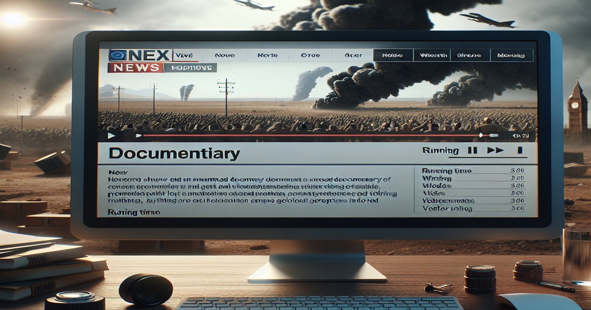 BBC Gaza Documentary Pulled from iPlayer Amid Controversy Over Narrator's Hamas Ties