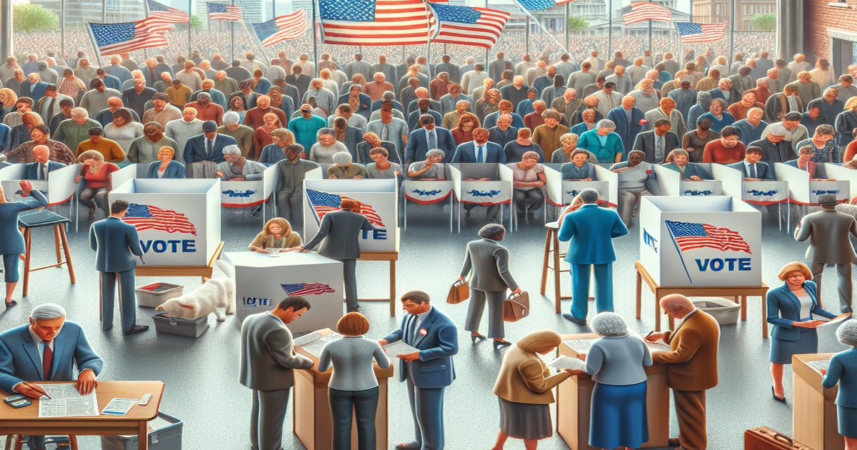 Main image to the post Trump Inaugurated for Second Term, Pledges "Golden Age" for America