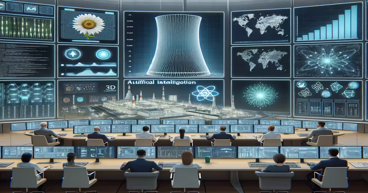 Main image to the post IAEA Commends China's Utilization of AI and Digital Tools in Nuclear Safety Regulation
