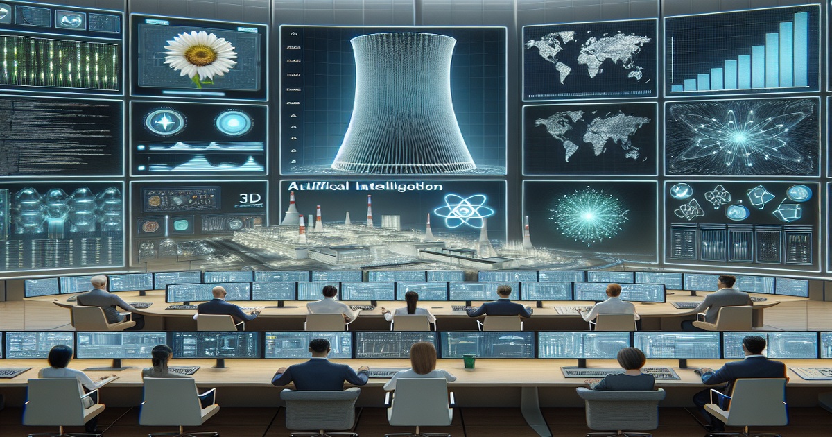 Main image to the post IAEA Commends China's Utilization of AI and Digital Tools in Nuclear Safety Regulation
