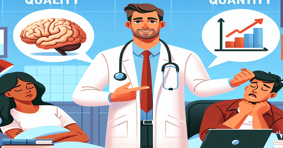 Main image to the post How Improving Sleep Can Mean Better Cardiac Health