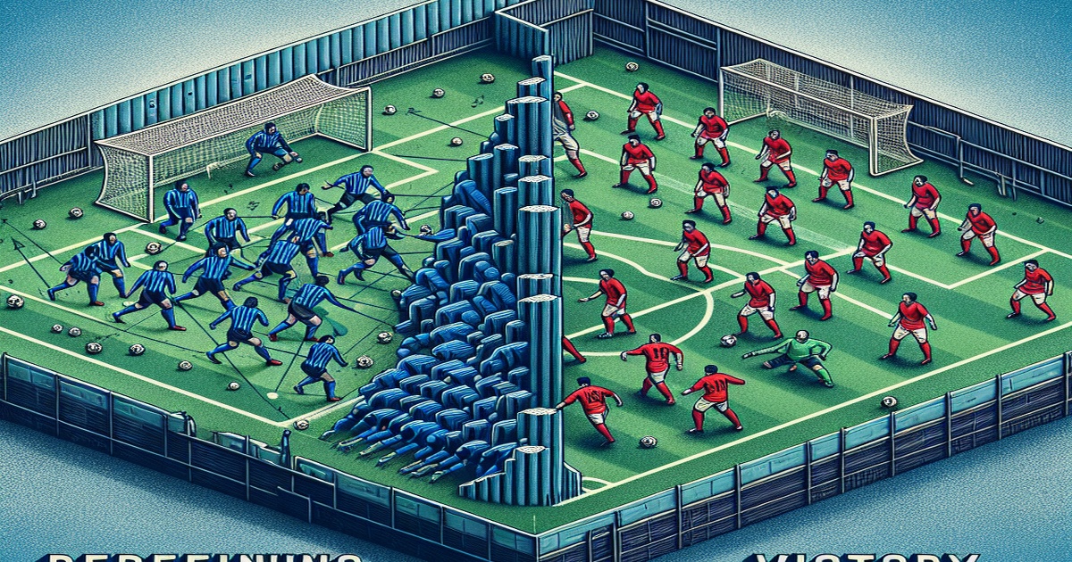 Main image to the post Chelsea's Masterclass in Disrupting PSG's Dominance and Redefining Victory