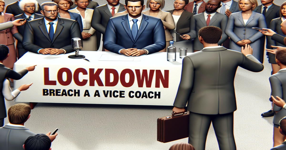 Main image to the post Keir Starmer Faces Scrutiny Over Alleged Covid Lockdown Breach with Voice Coach