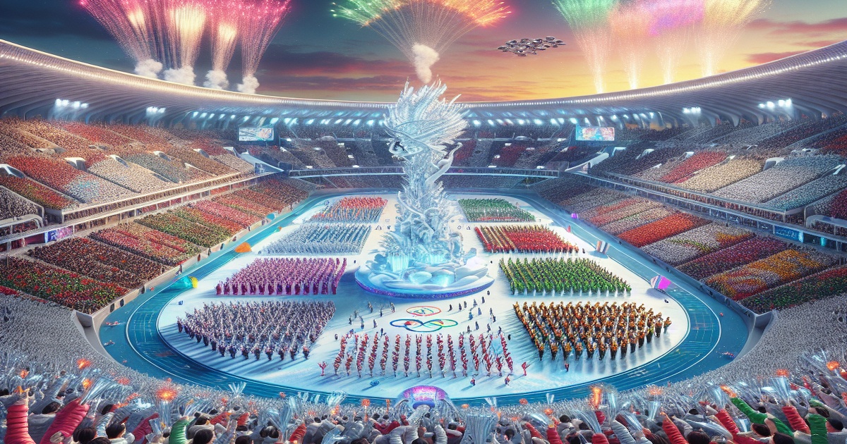 Main image to the post 9th Asian Winter Games Open in Harbin, China, with Record Participation and Olympic Champions