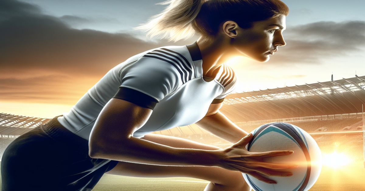Main image to the post "Olympic Star Charlotte Caslick Shifts Focus to Super Rugby and World Cup Preparations"