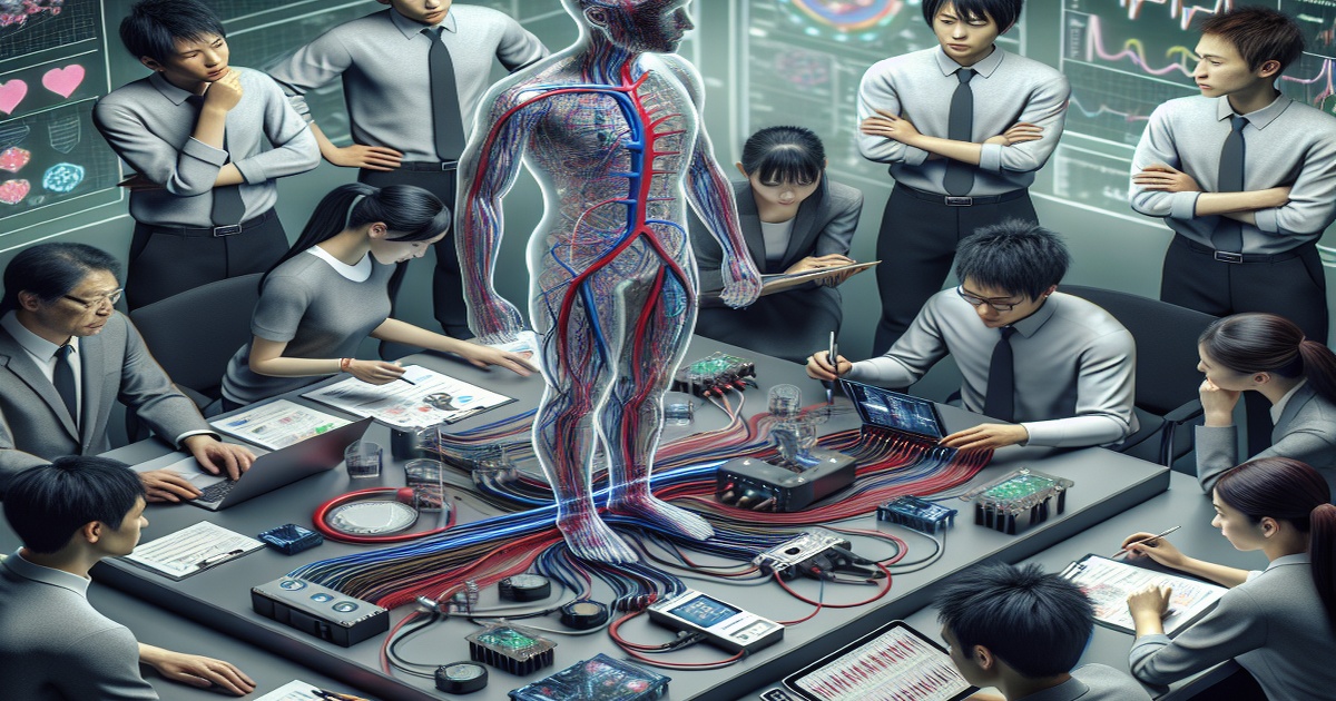 Main image to the post Japanese Students Develop Device to Measure Orthostatic Dysregulation Symptoms