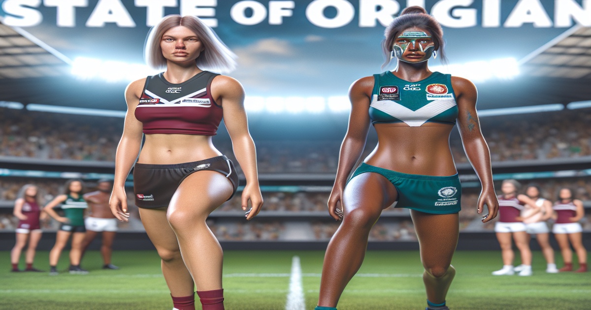 Main image to the post Aiken and Brigginshaw Ready to Lead Queensland in State of Origin