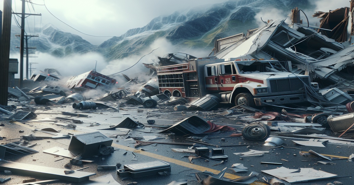 Main image to the post 1,240 Casualties in 24 Hours, Equipment Obliterated