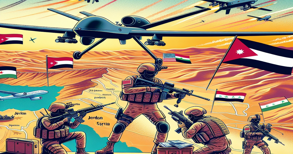 Main image to the post Coalition Effort Thwarts Iranian Attack on Israel, Preventing Wider Escalation