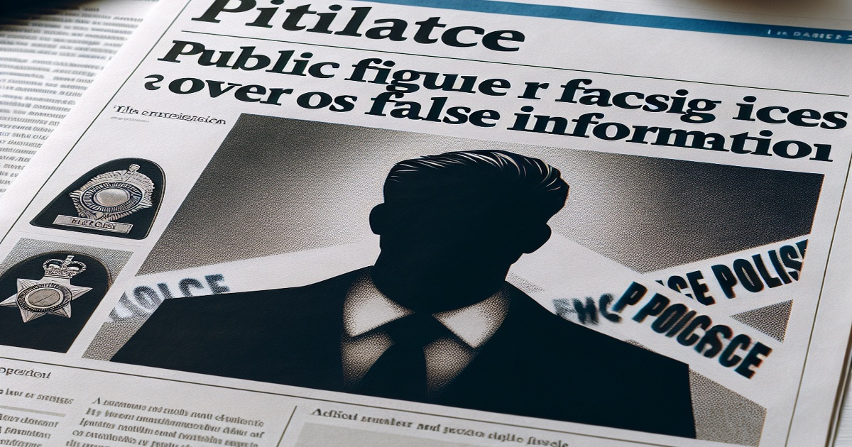Main image to the post Prince Andrew Faces Police Investigation Over Allegations of False Information