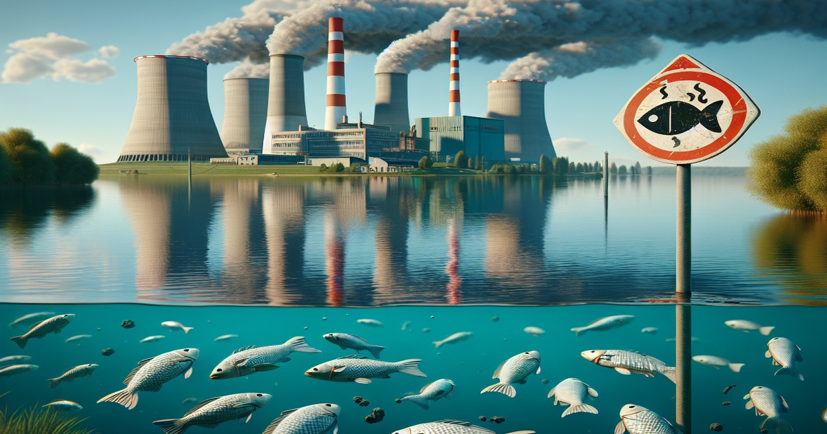 Main image to the post Vales Point Power Station Accused of Causing Mass Fish Kill