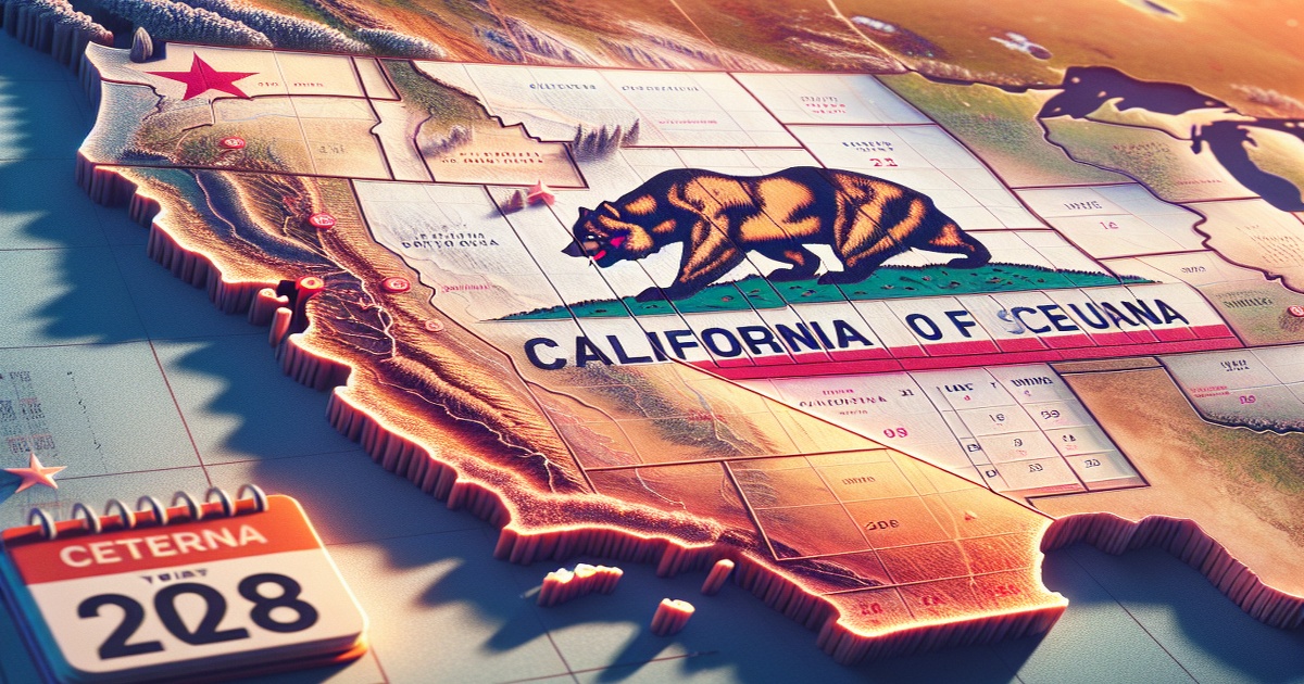 Main image to the post Californians Seek to Vote on Secession from the United States by 2028
