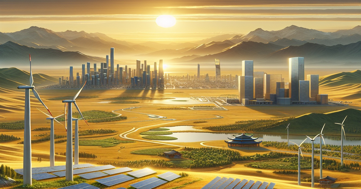 Main image to the post Inner Mongolia Highlights Significant Achievements in Economic Growth and Environmental Conservation