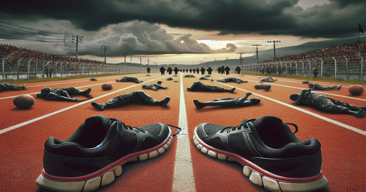 World Athletics Maintains Ban on Russian Athletes Amid Ongoing Conflict
