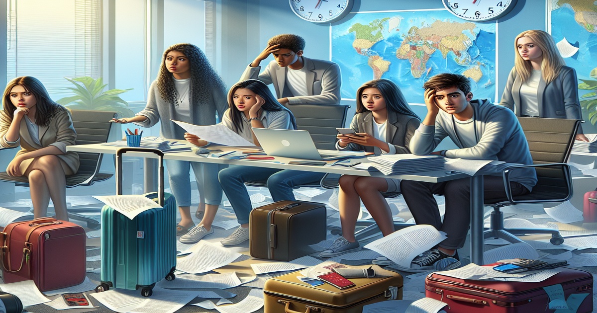 Main image to the post State Department Funding Freeze Leaves Study-Abroad Students in Limbo