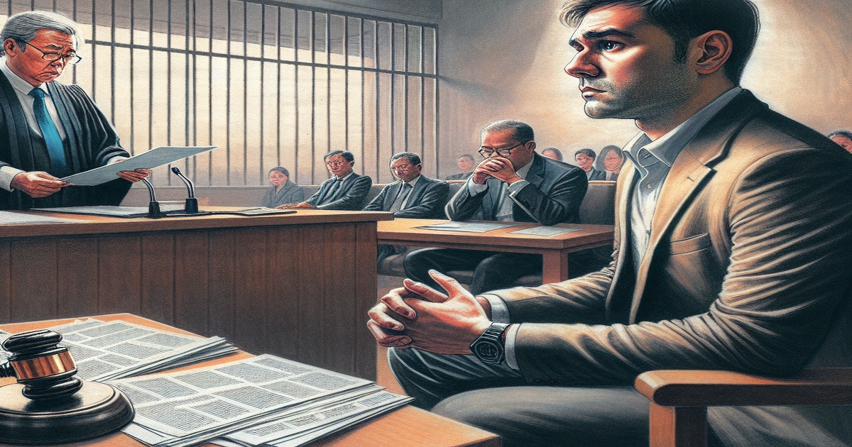 Main image to the post Singapore Man Sentenced to 22 Weeks' Jail for Fatal Careless Driving Incident