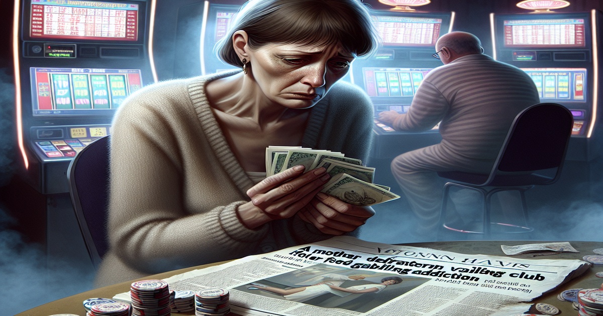 Main image to the post A Mother Defrauds Veteran Sailing Club for £70,000 to Feed Gambling Addiction
