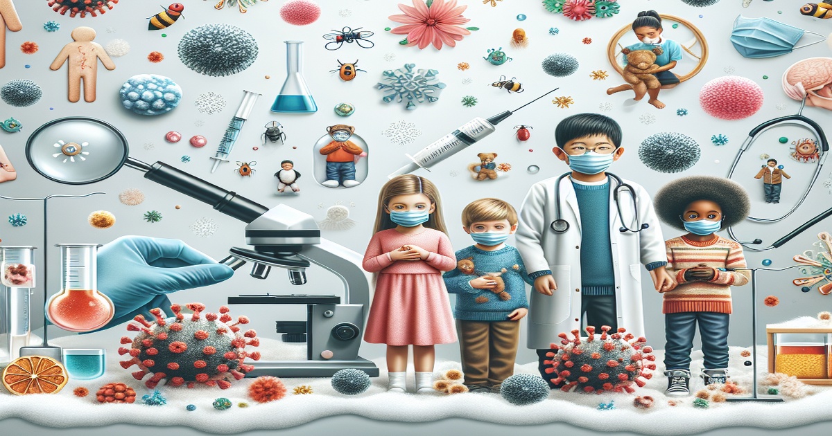 Main image to the post Current Trends in Pediatric Influenza During Respiratory Infection Season