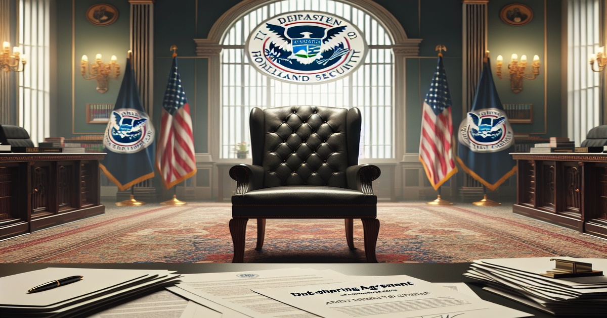 Main image to the post IRS Chief Resigns Amidst Data-Sharing Deal with Homeland Security