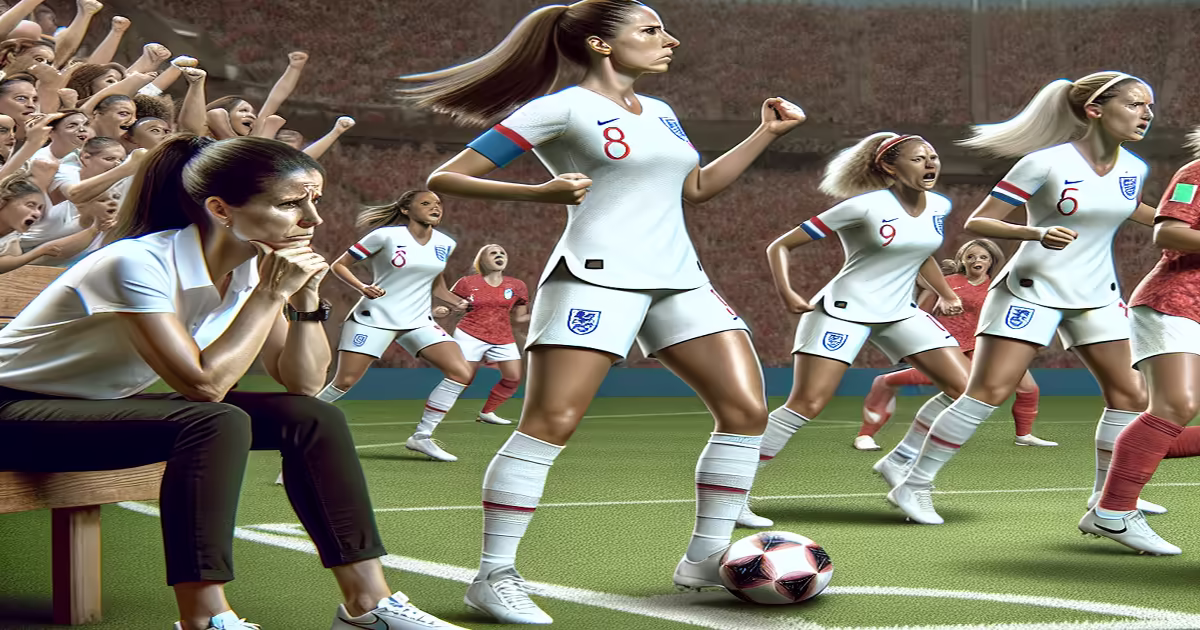 England Women Dominate US in World Cup Opener But Coach Hints at Further Improvement