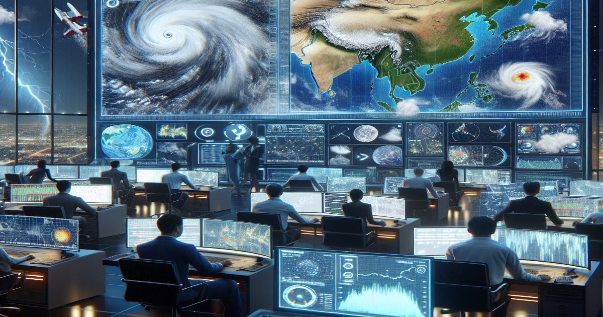 China Leads the Way in International Early Warning Systems for Weather Disasters