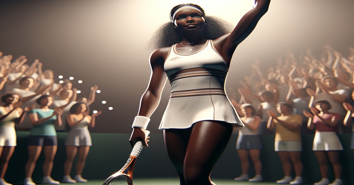 Main image to the post Venus Williams Reflects on Her Return to Tennis Amidst Enthusiastic Support