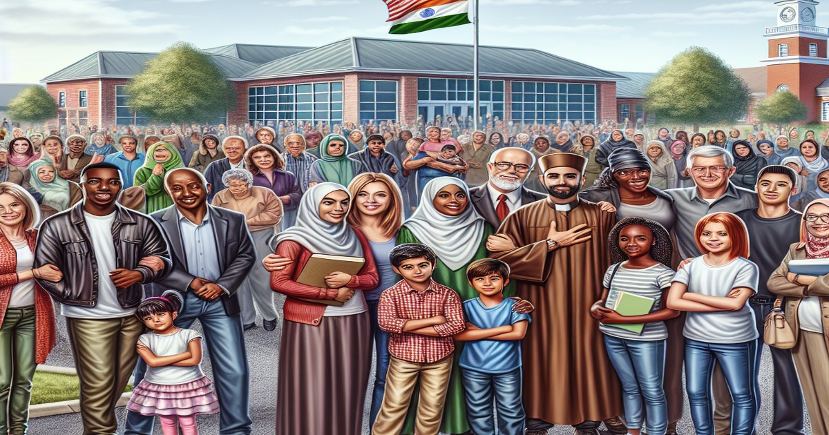 Main image to the post Christian Families Fight Discrimination and Defend Educational Freedom