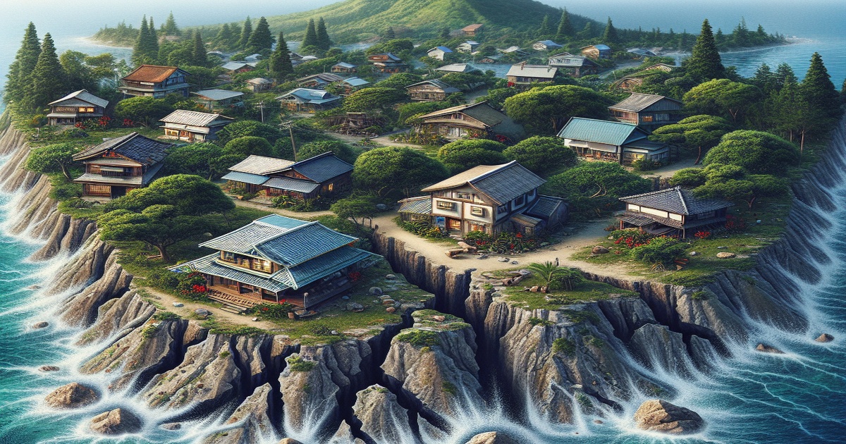 Main image to the post Island Residents Fearful as Earthquake Swarm Jolts Remote Japanese Chain