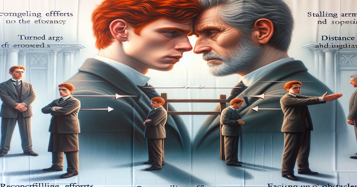 Main image to the post "Prince Harry and King Charles’ Relationship Stalled as Reconciling Efforts Face Obstacles"