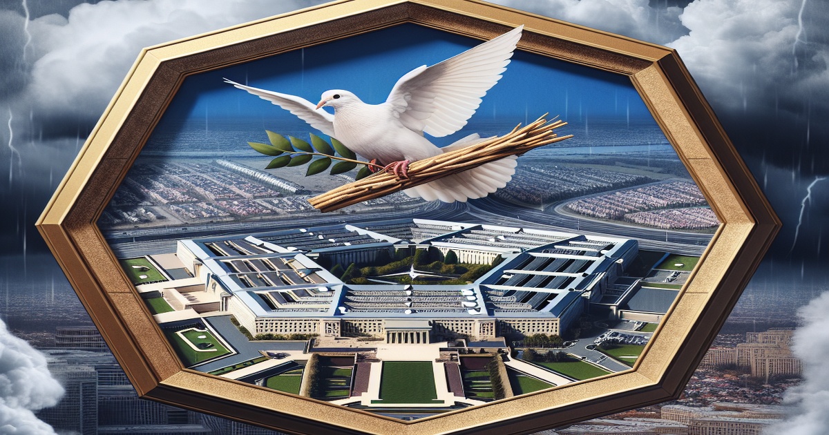 Main image to the post Pentagon Denies Trump's Claims on Ukraine Spending, Zelensky Discusses US Aid Agreement and War End