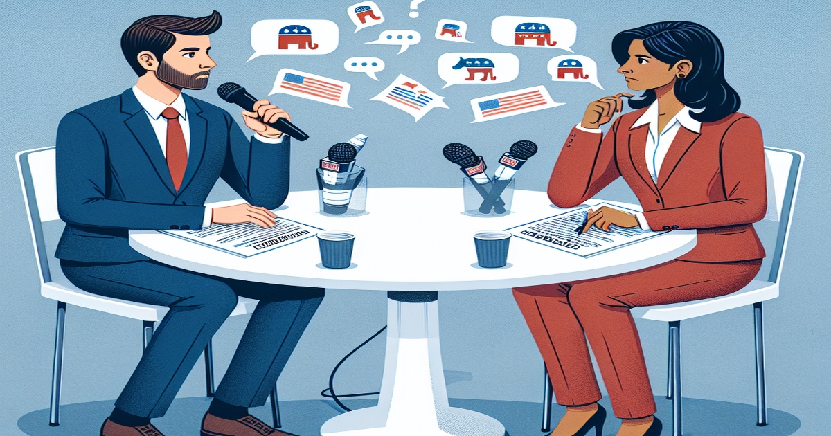 Main image to the post Jennings Challenges CNN Panelist on Executive Branch Independence