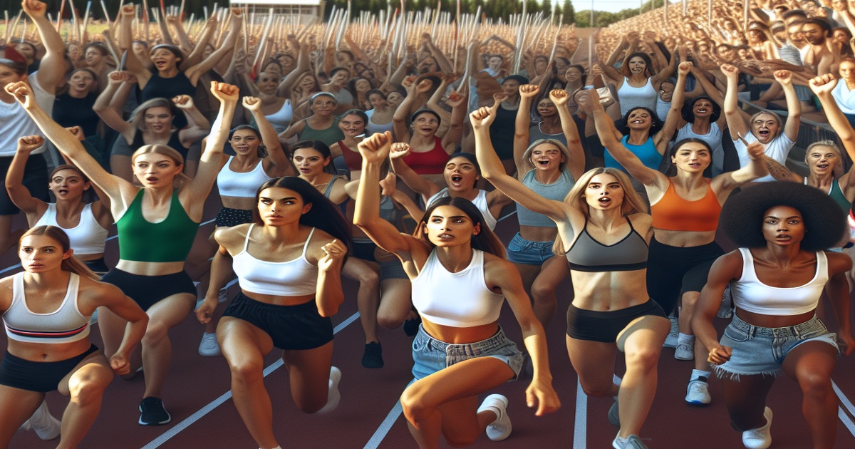 Protecting Women's Sports in the Face of Gender Ideology