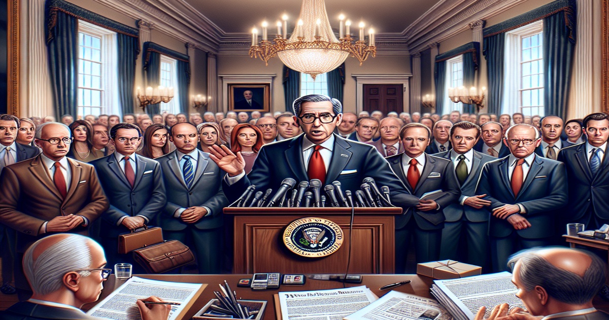 Main image to the post President Trump Announces New Administration Appointments